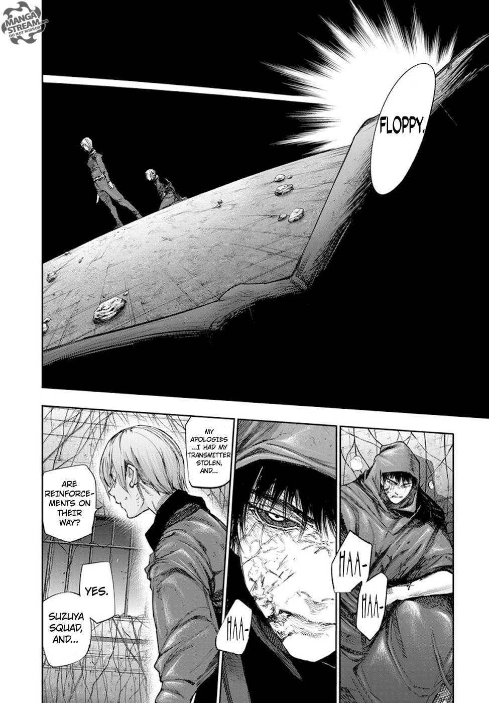 Tokyo Ghoul:re Chapter 92 7